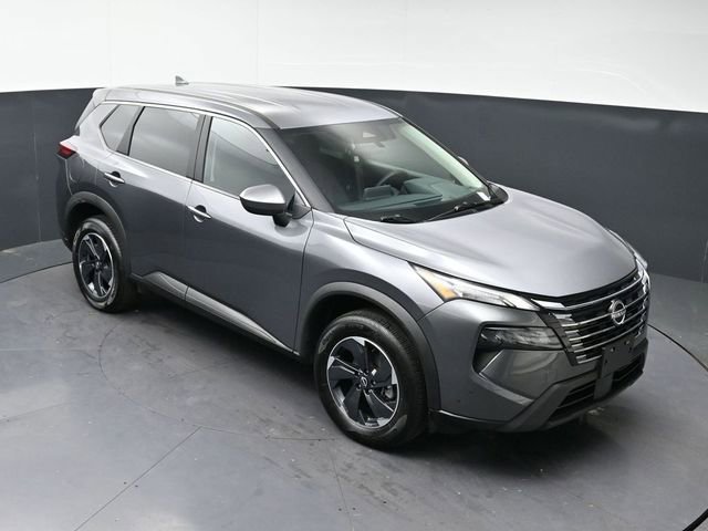 Used 2025 Nissan Rogue SV AWD/4WD image 36