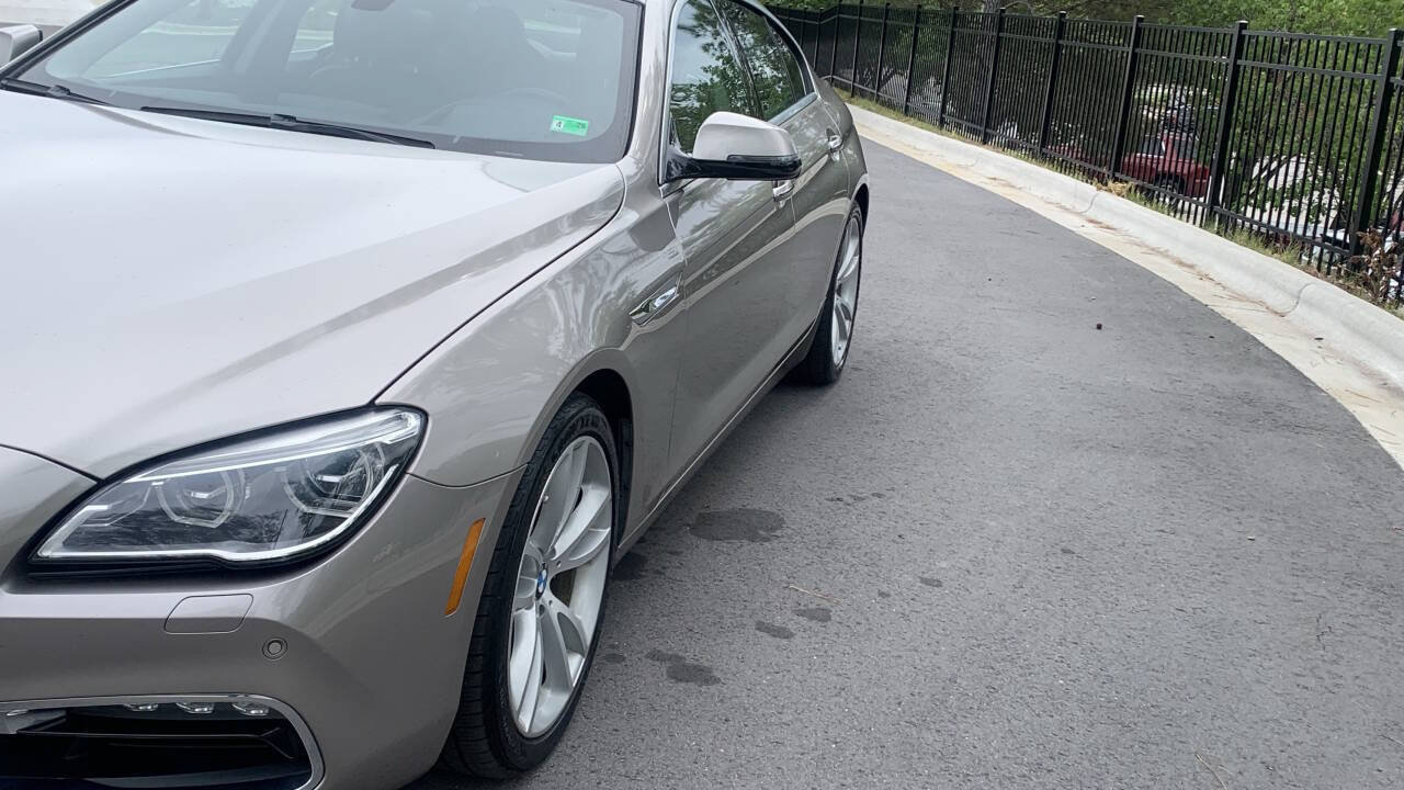 Used 2016 BMW 640i Gran Coupe RWD image 82