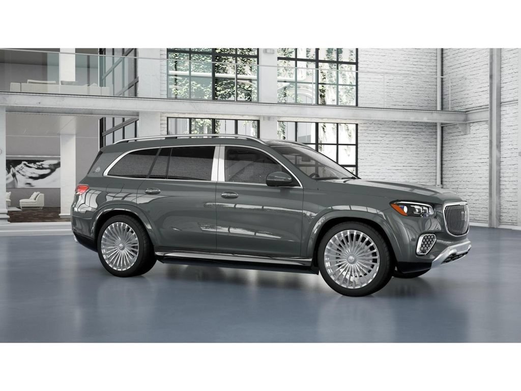 Used 2026 Mercedes-Benz Maybach GLS 600 4MATIC image 13