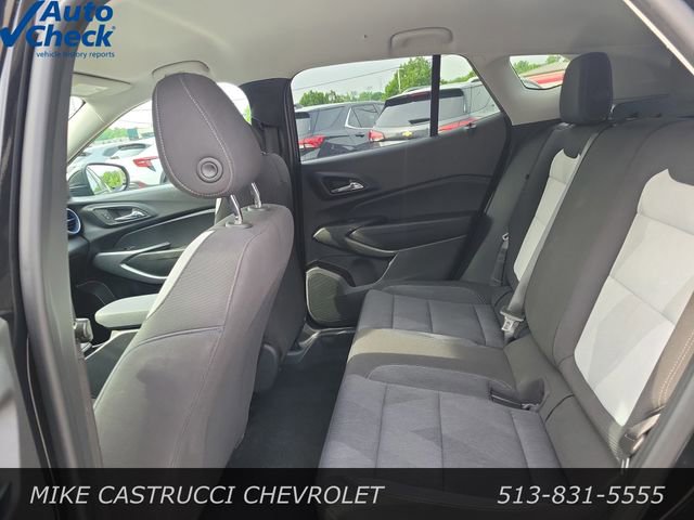 Used 2024 Chevrolet Trax LS w/ LS Convenience Package FWD image 29