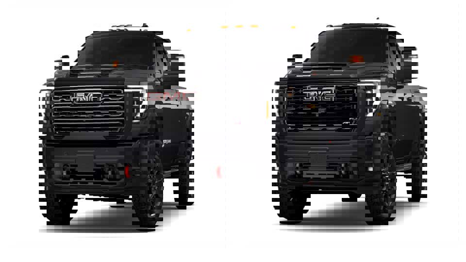 New 2026 GMC Sierra 3500 AT4 w/ AT4 Premium Plus Package image 3