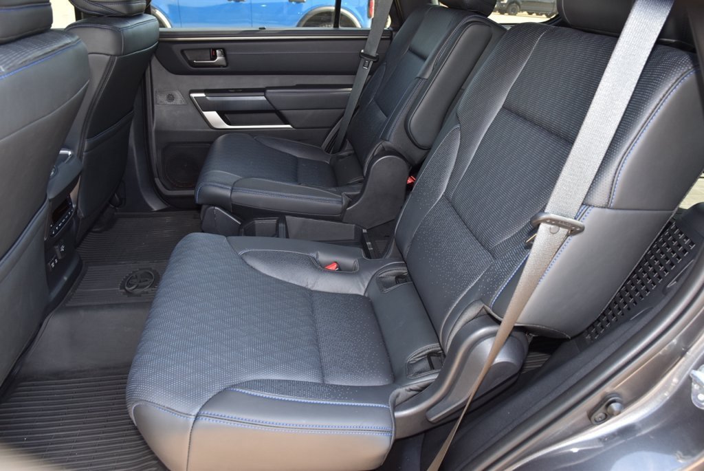 Used 2026 Toyota Sequoia Platinum AWD/4WD image 13