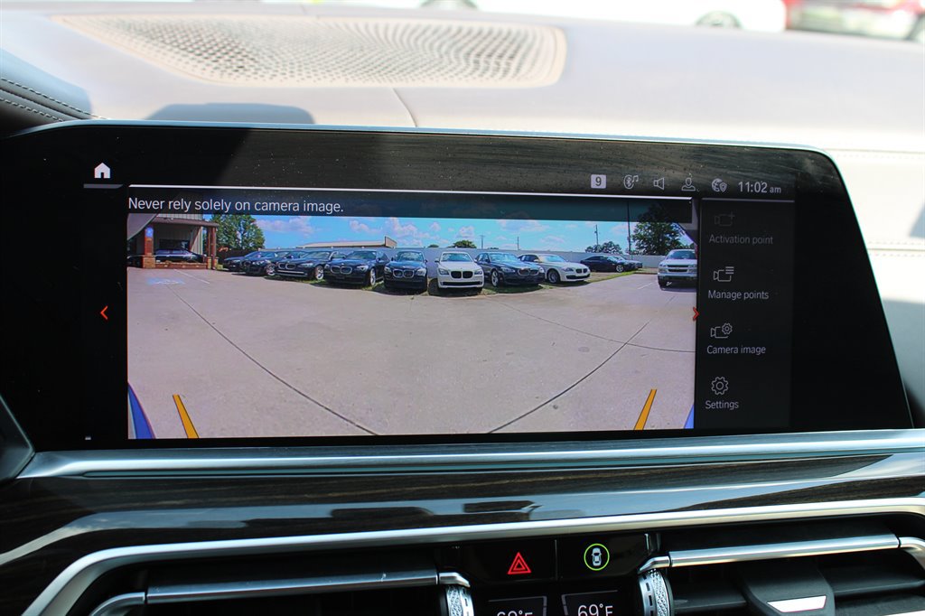 Used 2019 BMW X5 xDrive50i w/ M Sport Package AWD/4WD image 24