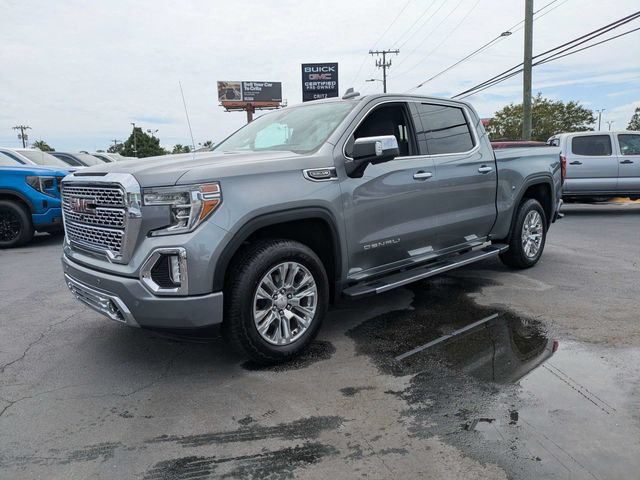 Used 2020 GMC Sierra 1500 Denali w/ Technology Package AWD/4WD image 9