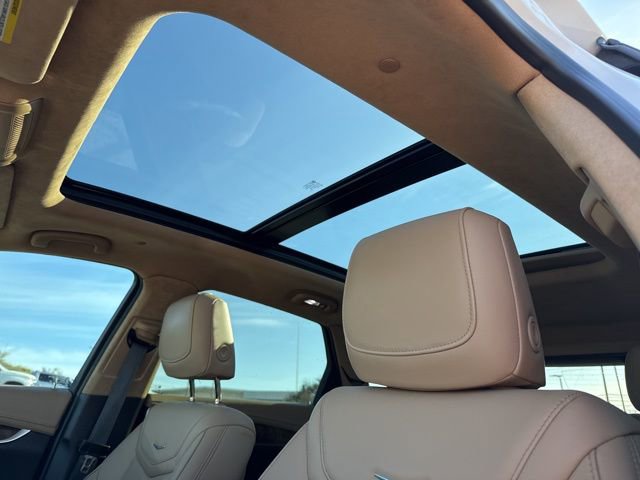 Used 2023 Cadillac XT5 Sportv w/ Platinum Package image 13