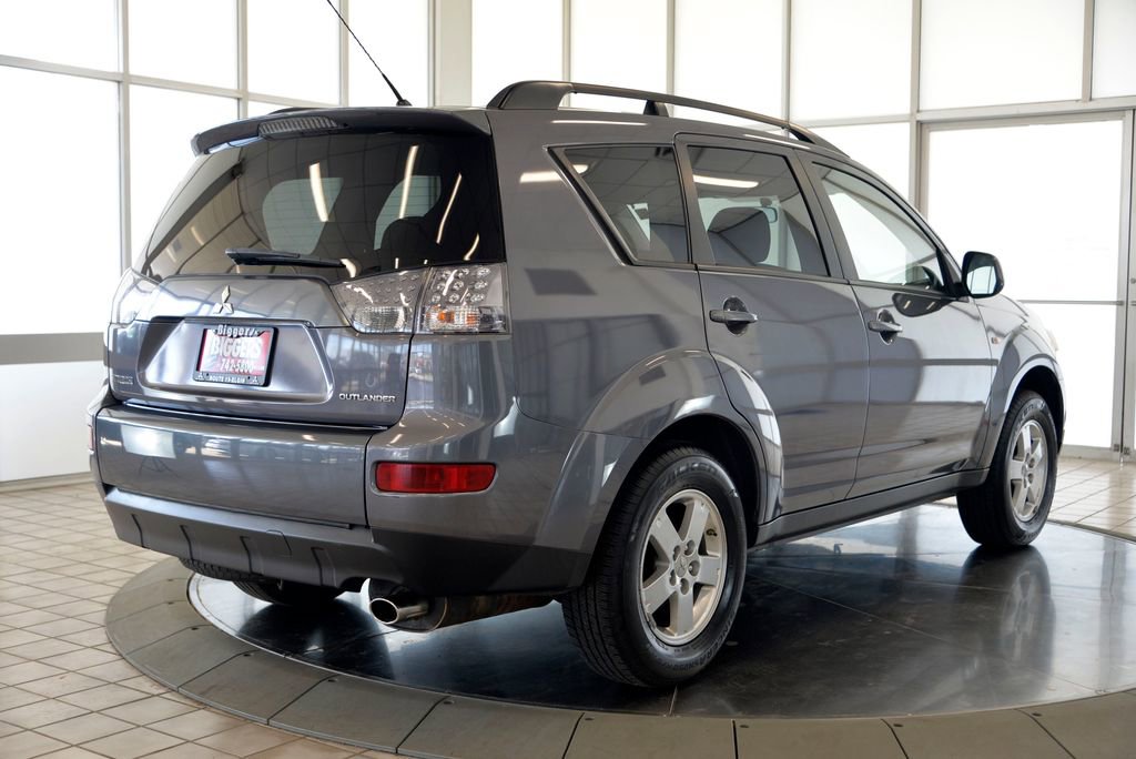 Used 2008 Mitsubishi Outlander ES FWD image 8