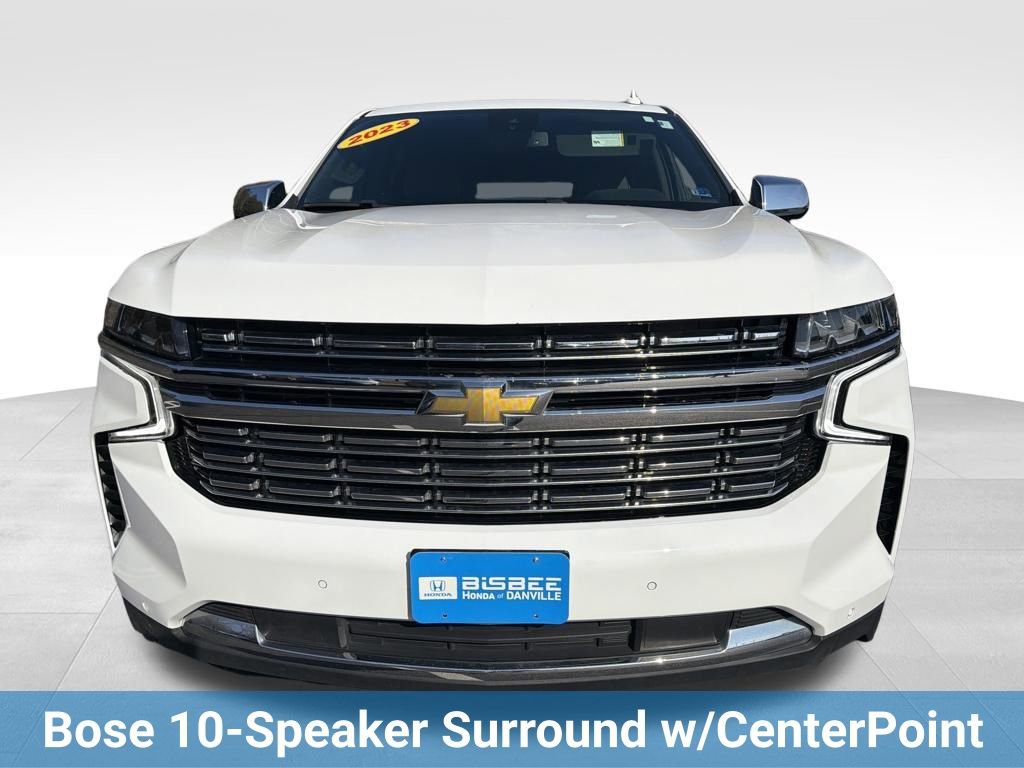 Used 2023 Chevrolet Suburban Premier image 11