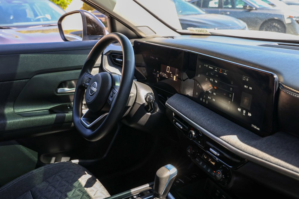 New 2026 Nissan Kicks SV FWD image 20