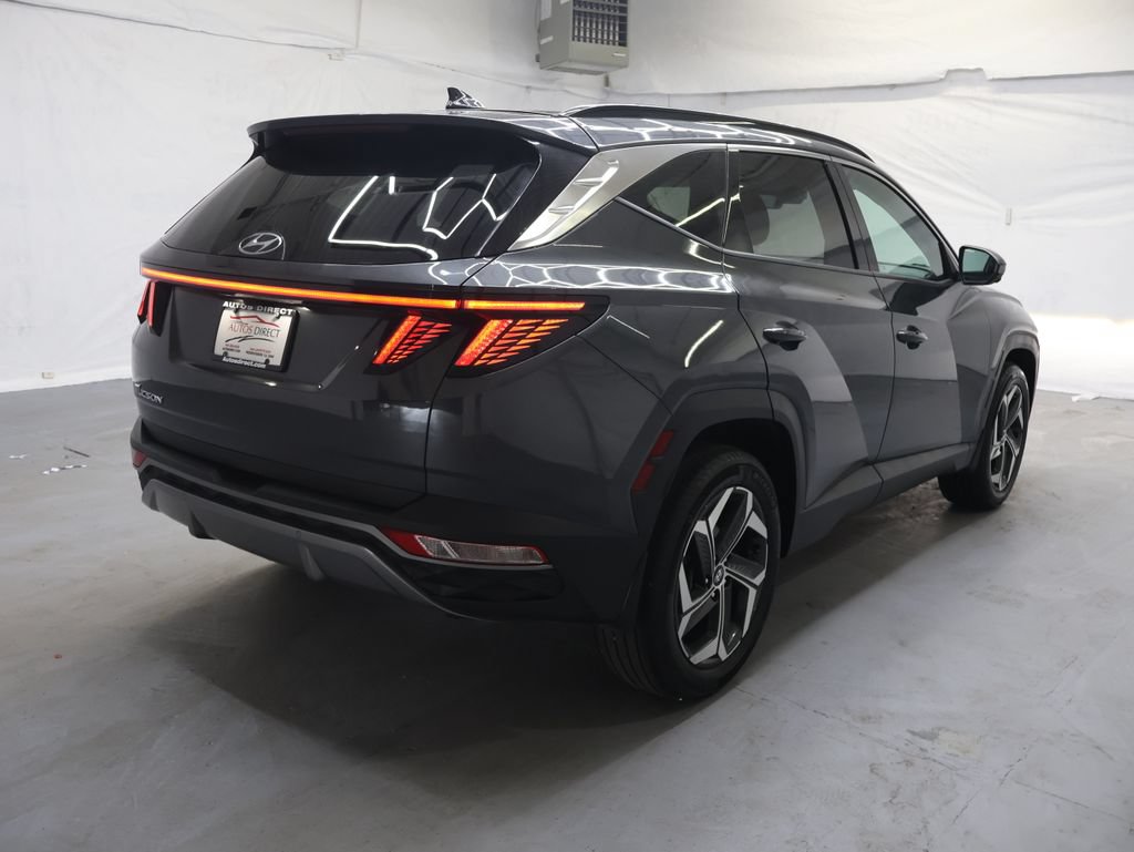 Used 2023 Hyundai Tucson Limited AWD/4WD image 7