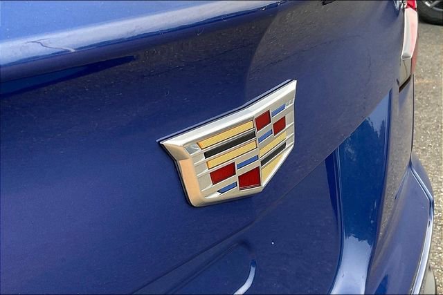 Used 2022 Cadillac XT4 Premium Luxury w/ Driver Awareness Package image 23