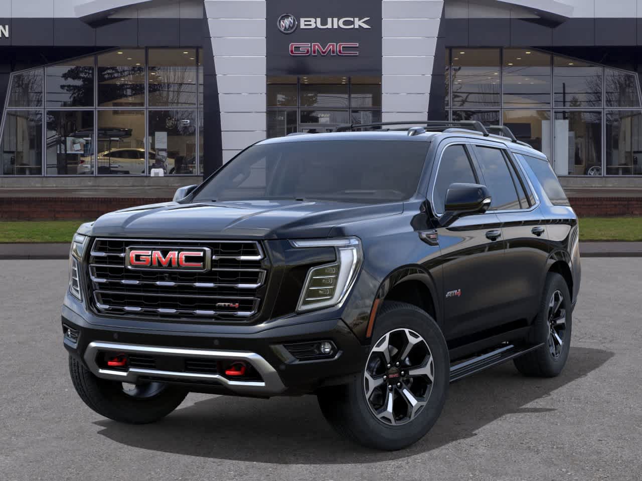 New 2026 GMC Yukon AT4 Ultimate w/ LPO, Floor Liner Package AWD/4WD image 6