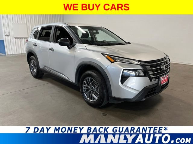 Used 2024 Nissan Rogue S AWD/4WD image 1