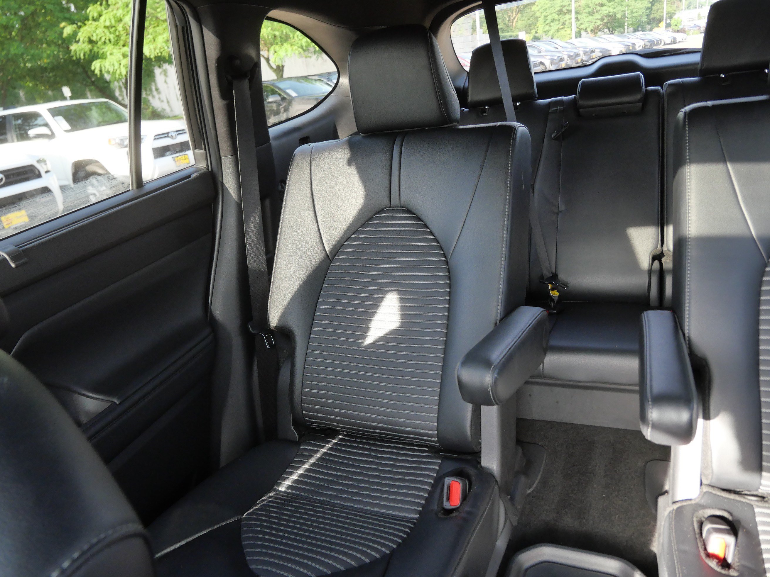 Certified 2025 Toyota Highlander XSE AWD/4WD image 13