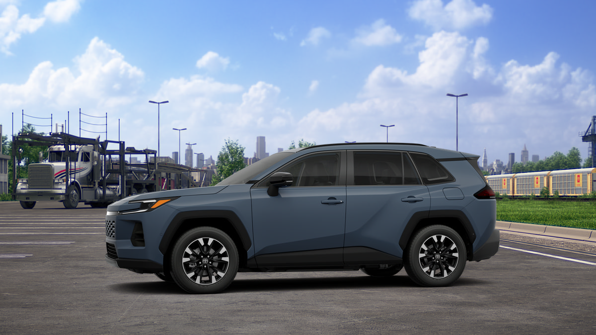 New 2026 Toyota RAV4 Limited AWD/4WD image 3