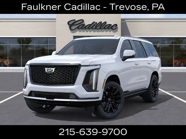 New 2027 Cadillac Escalade Sport w/ LPO, ONYX Package AWD/4WD image 6