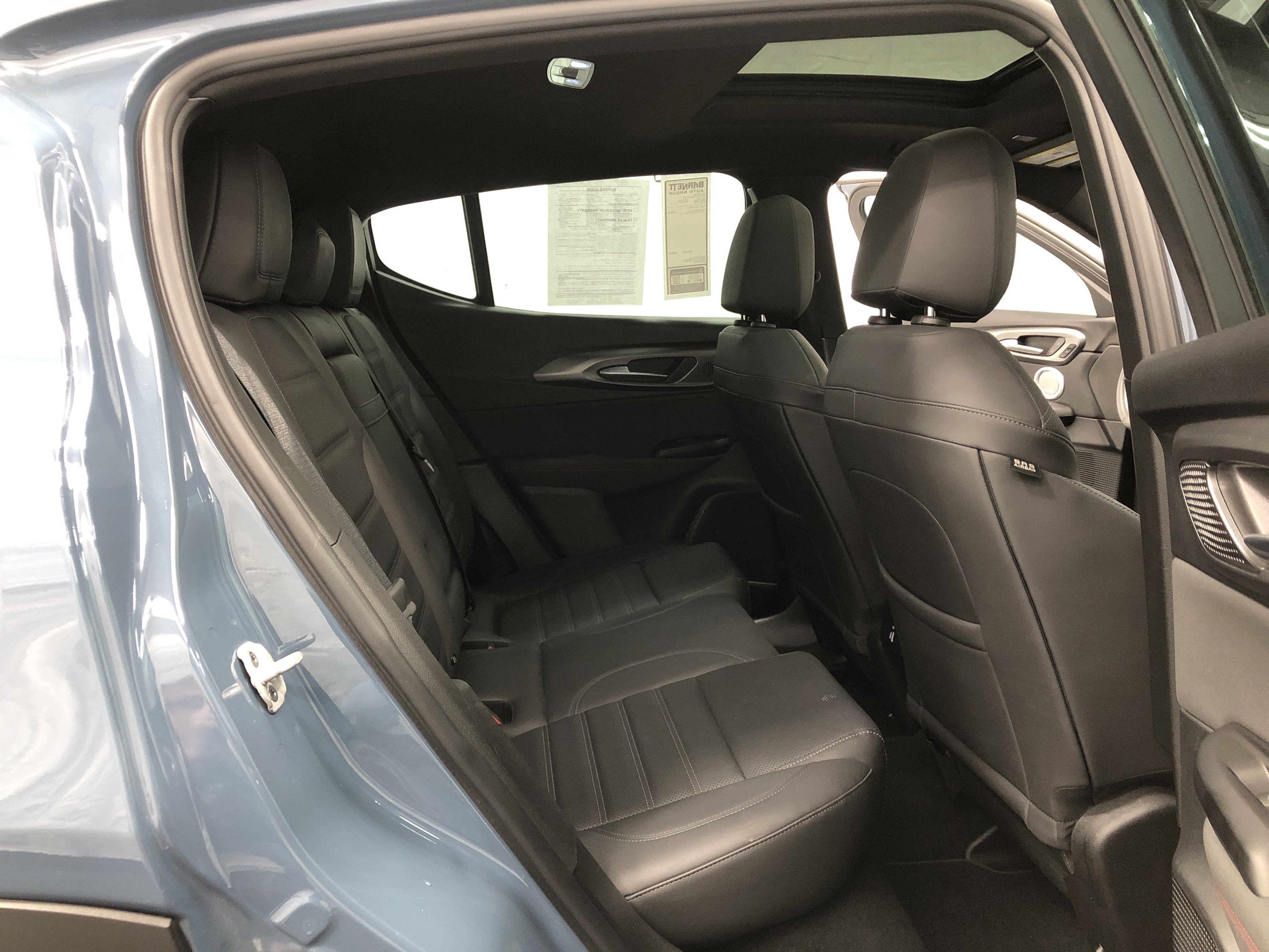 Certified 2024 Dodge Hornet GT AWD/4WD image 11