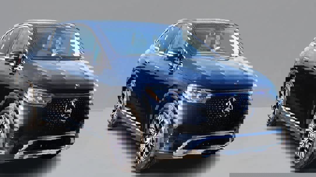 Used 2024 Mercedes-Benz EQE 350+ 4MATIC SUV image 3