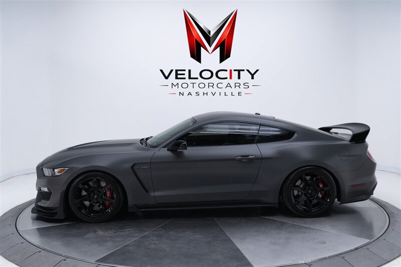 Used 2018 Ford Mustang Shelby GT350R w/ GT350R Equipment Group 920A RWD image 17