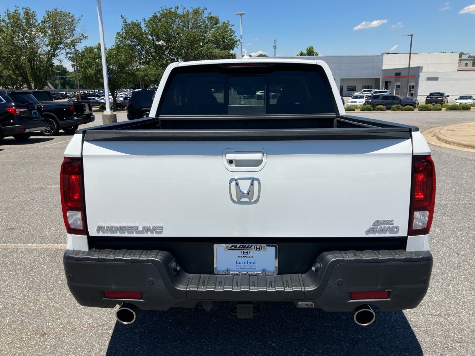 Certified 2022 Honda Ridgeline RTL-E image 19