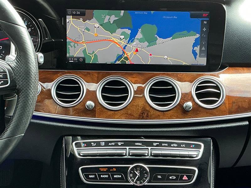 Used 2017 Mercedes-Benz E 300 4MATIC image 38