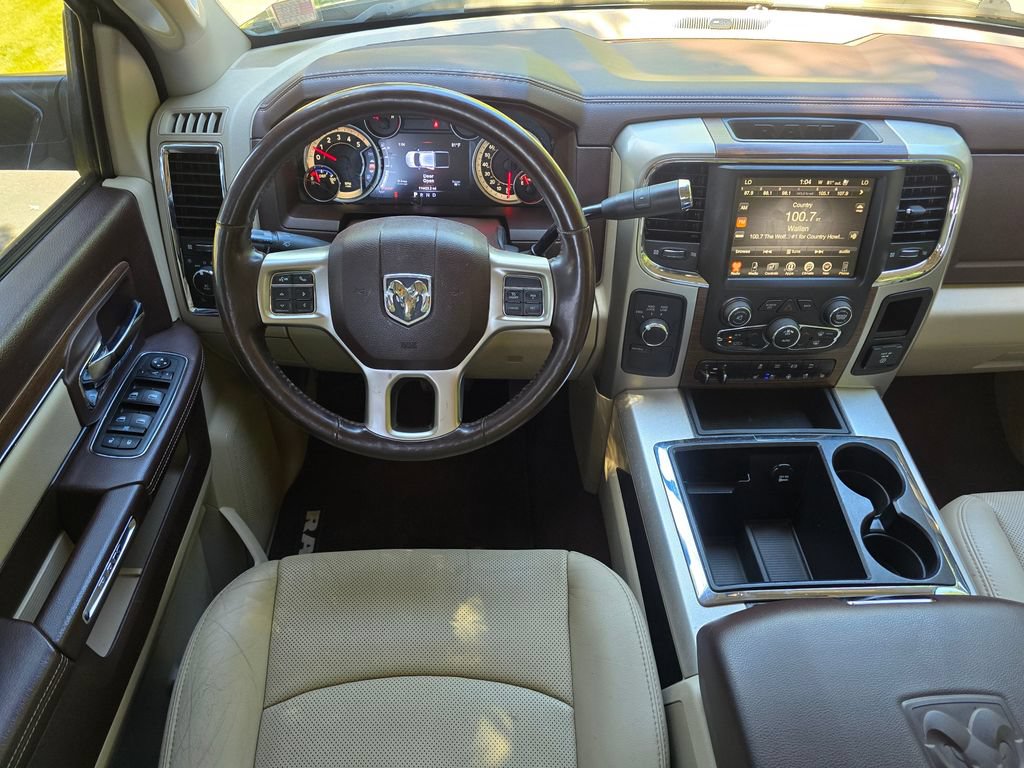 Used 2015 RAM 2500 Laramie w/ Convenience Group AWD/4WD image 12