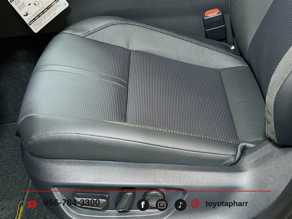 New 2026 Toyota Camry XLE FWD image 19