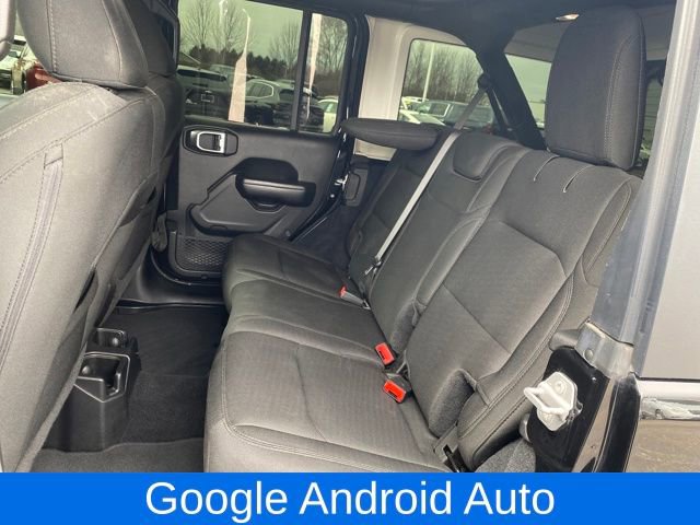 Used 2019 Jeep Wrangler Unlimited Sport S image 17