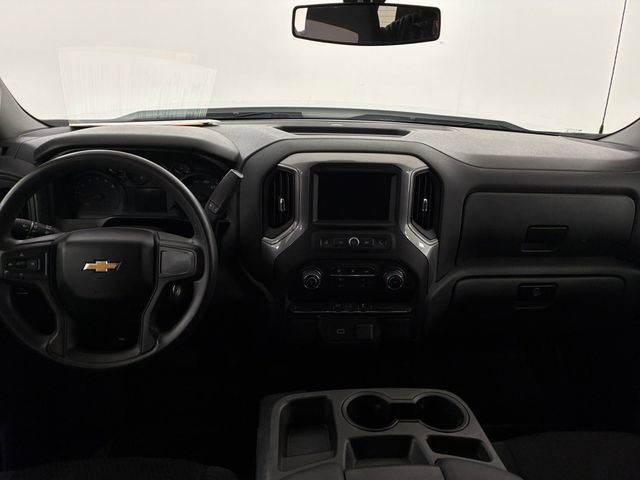 Used 2019 Chevrolet Silverado 1500 W/T w/ WT Convenience Package image 20