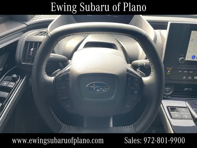 Used 2025 Subaru Solterra Premium w/ Premium Convenience Package image 15