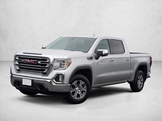 Used 2020 GMC Sierra 1500 SLT w/ X31 Off-Road Package AWD/4WD image 1