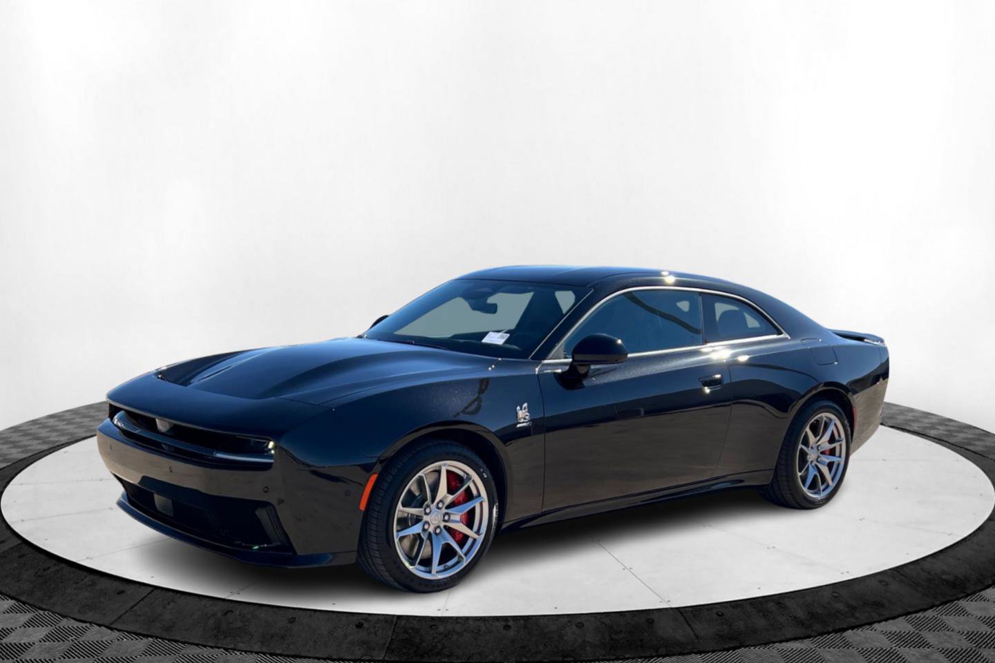 New 2025 Dodge Charger Scat Pack w/ Track Pack image 1