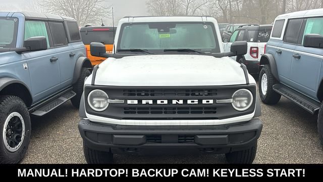 New 2026 Ford Bronco 4-Door AWD/4WD image 5
