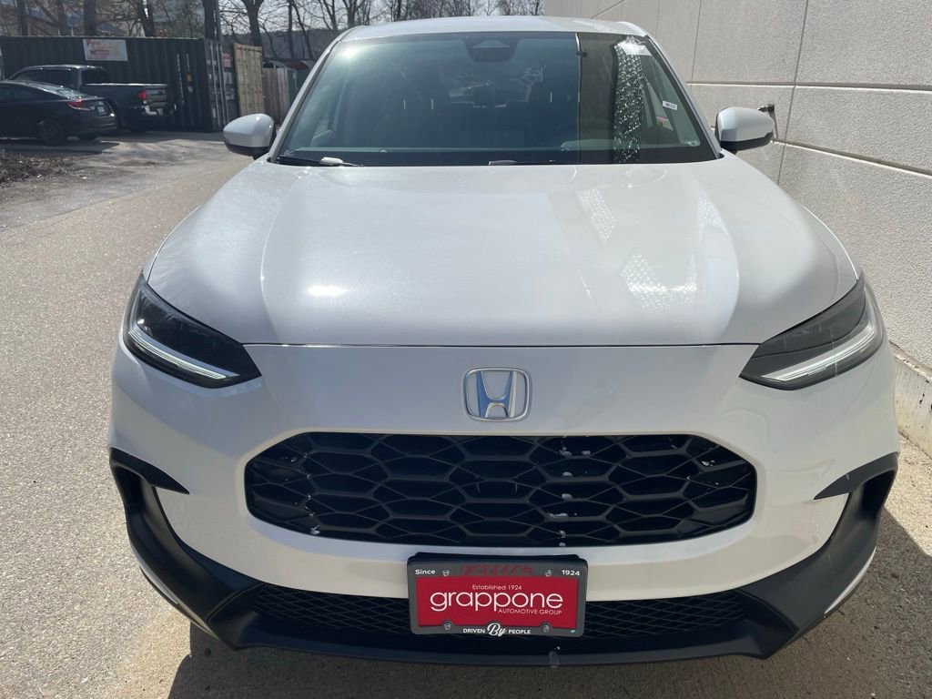 New 2026 Honda HR-V LX image 3
