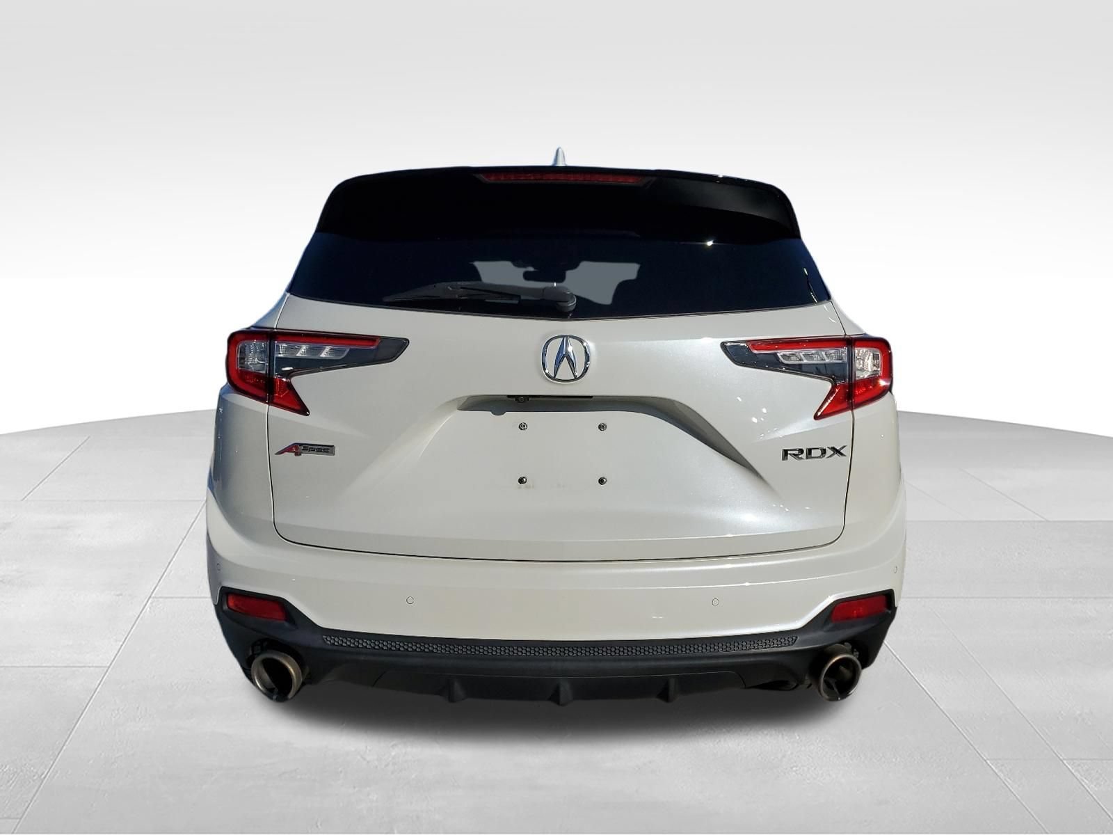 Used 2019 Acura RDX A-Spec w/ Technology Package FWD image 6