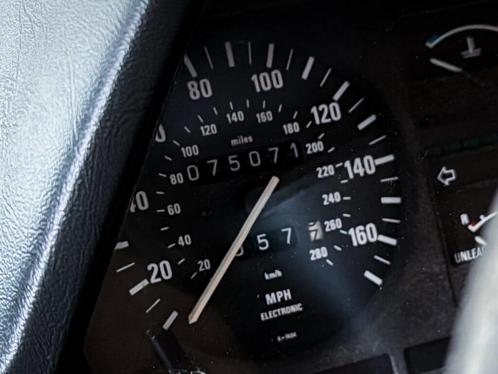 Used 1988 BMW M6 Coupe image 34