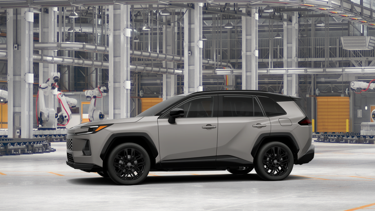 New 2026 Toyota RAV4 XSE w/ Weather Package AWD/4WD image 5
