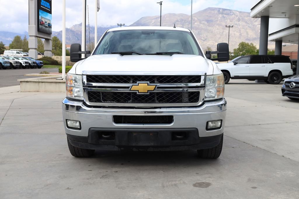 Used 2014 Chevrolet Silverado 3500 LTZ w/ LTZ Plus Package AWD/4WD image 9
