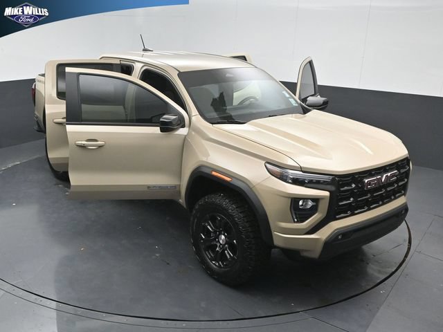 Used 2024 GMC Canyon Elevation w/ Convenience Package AWD/4WD image 25