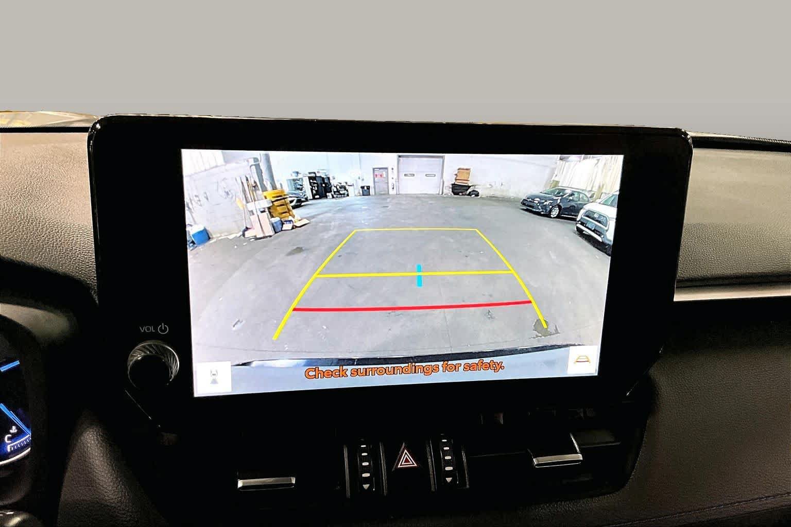 Certified 2024 Toyota RAV4 XSE w/ Weather Package AWD/4WD image 27