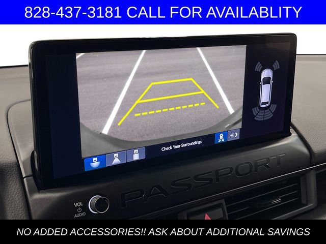 New 2026 Honda Passport TrailSport image 22