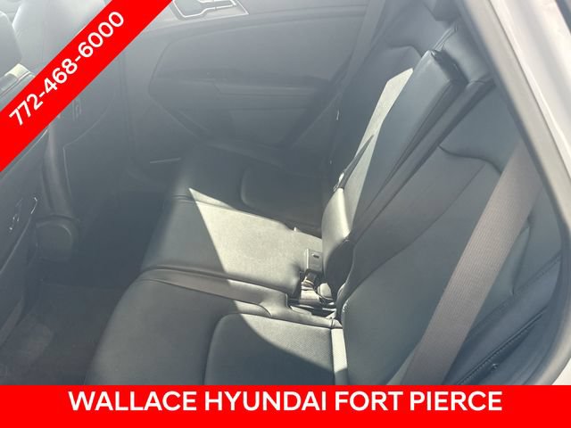 Used 2025 Kia Sportage SX FWD image 16