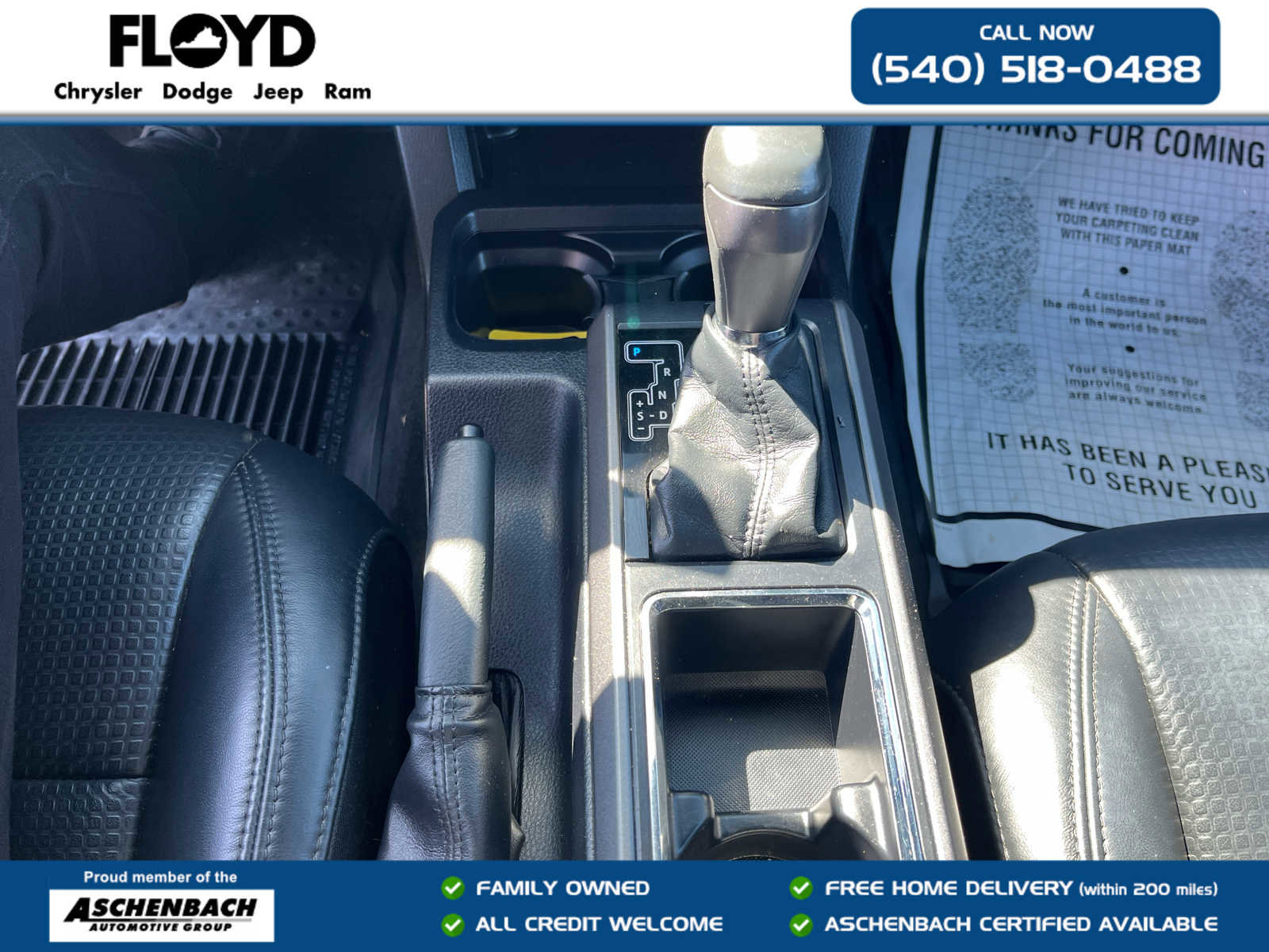 Used 2019 Toyota Tacoma TRD Off-Road AWD/4WD image 18