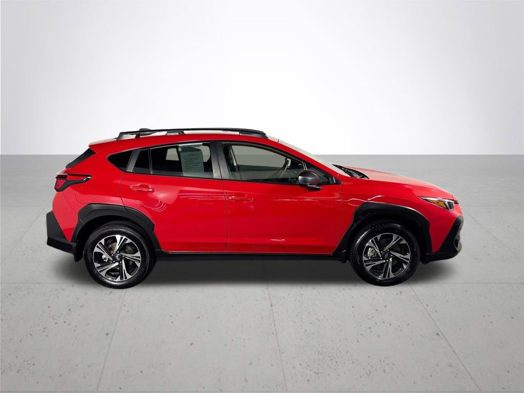 Certified 2024 Subaru Crosstrek 2.0i Premium w/ Crosstrek Mirror Package AWD/4WD image 6
