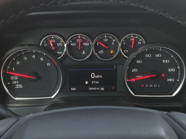 Certified 2021 Chevrolet Silverado 1500 LT w/ All Star Edition Plus AWD/4WD image 34