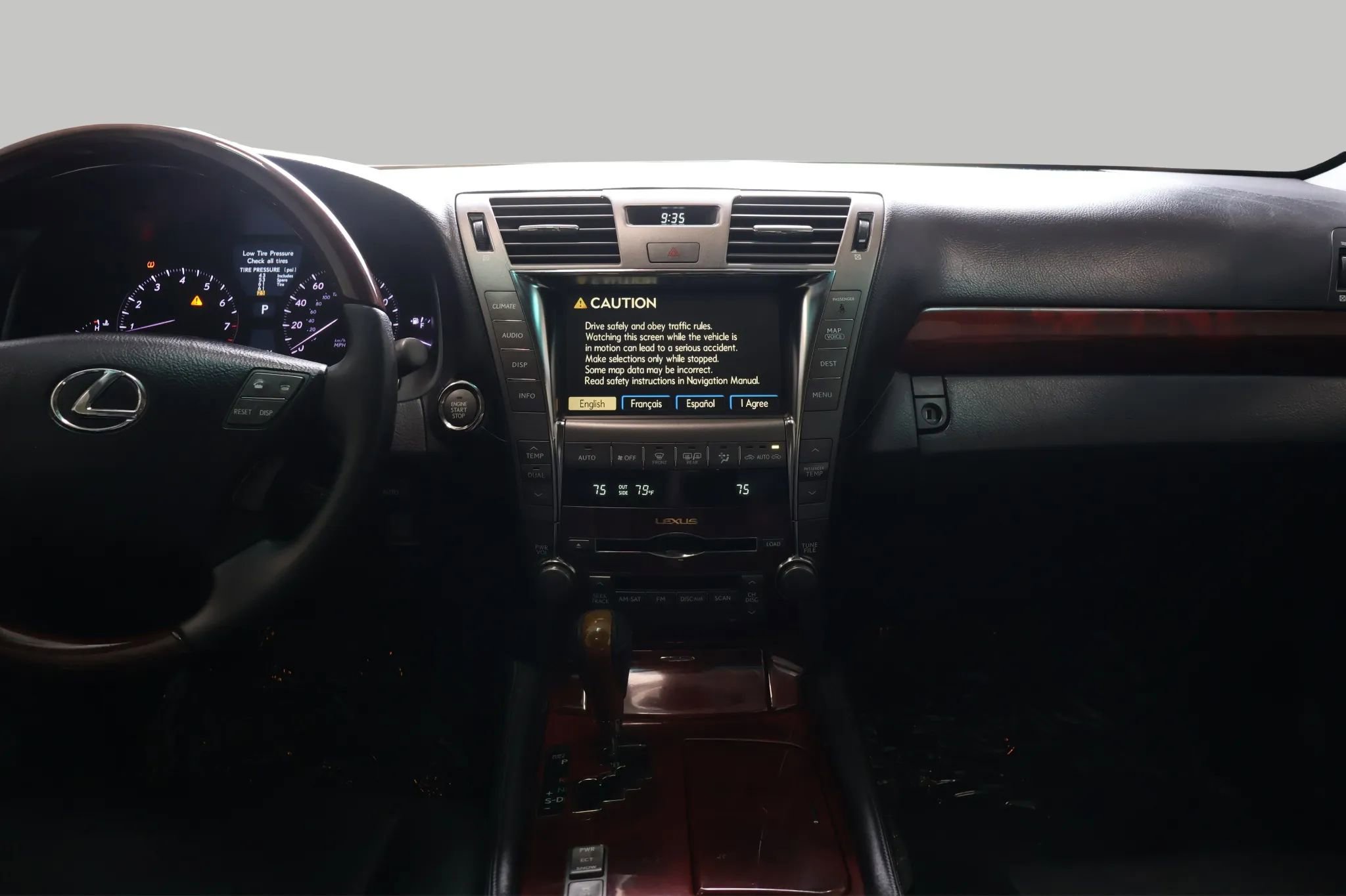 Used 2007 Lexus LS 460 RWD image 14