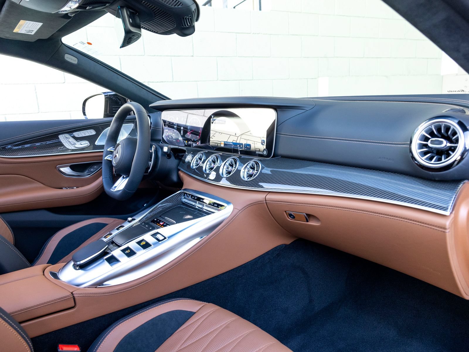 New 2026 Mercedes-Benz AMG GT 43 image 30