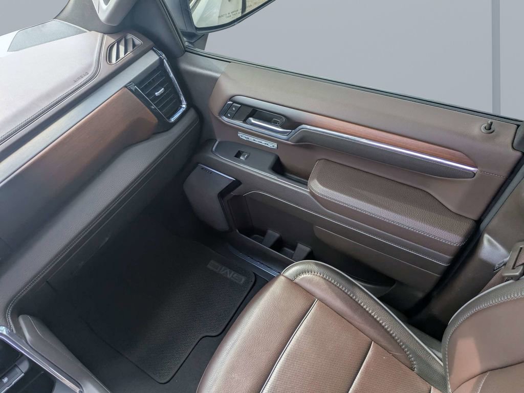 Used 2024 GMC Sierra 1500 Denali w/ Technology Package image 17