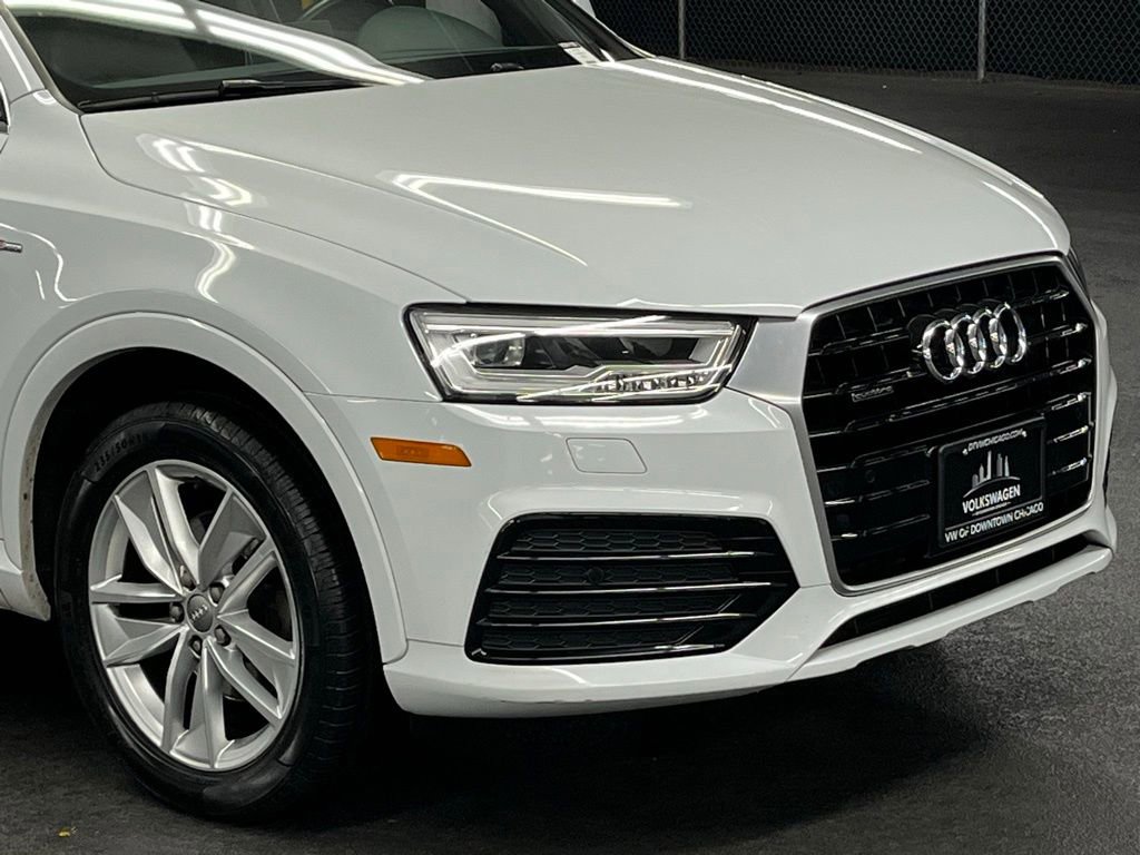 Used 2018 Audi Q3 2.0T Premium Plus w/ Premium Plus Package image 41