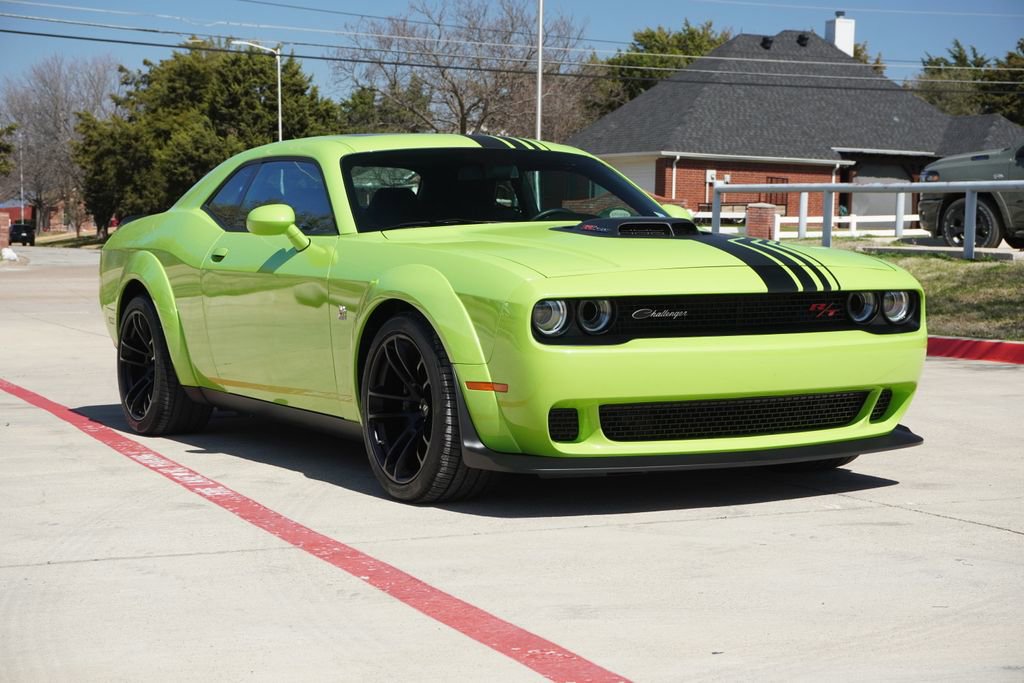 Used 2023 Dodge Challenger R/T Scat Pack image 6