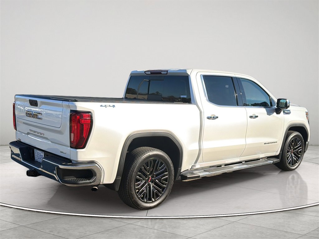 Used 2022 GMC Sierra 1500 SLT w/ SLT Premium Plus Package image 18